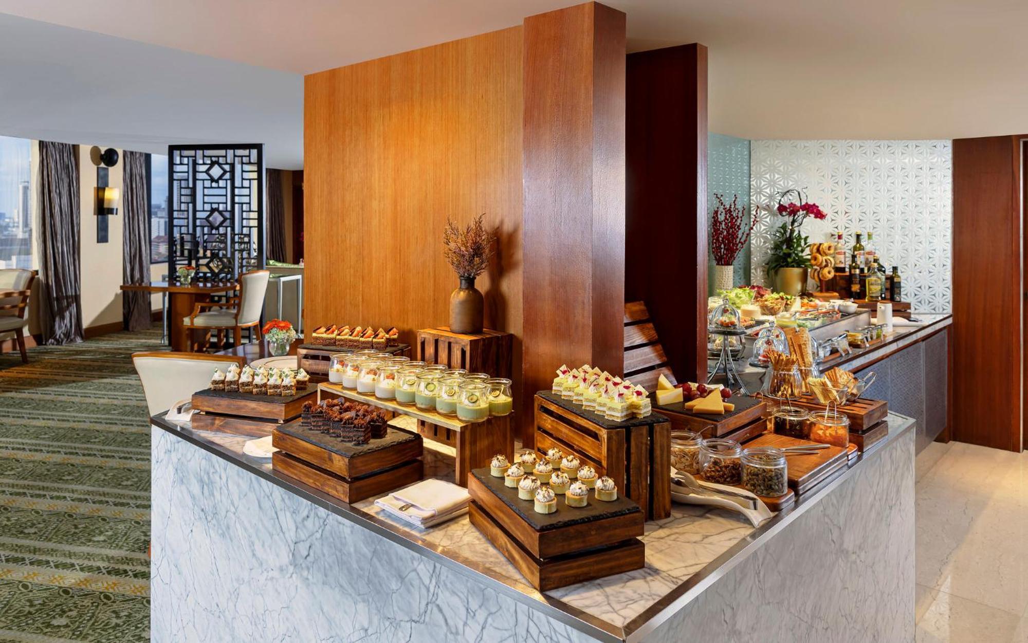 Mandarin Oriental, Giacarta Esterno foto