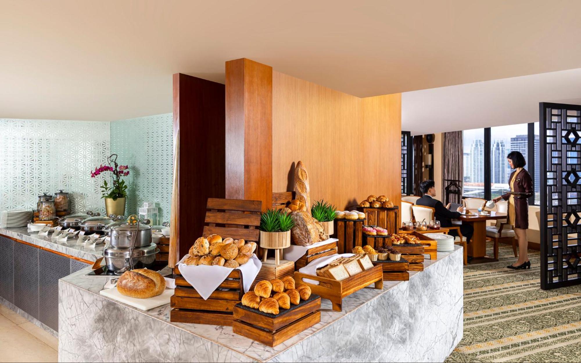 Mandarin Oriental, Giacarta Esterno foto