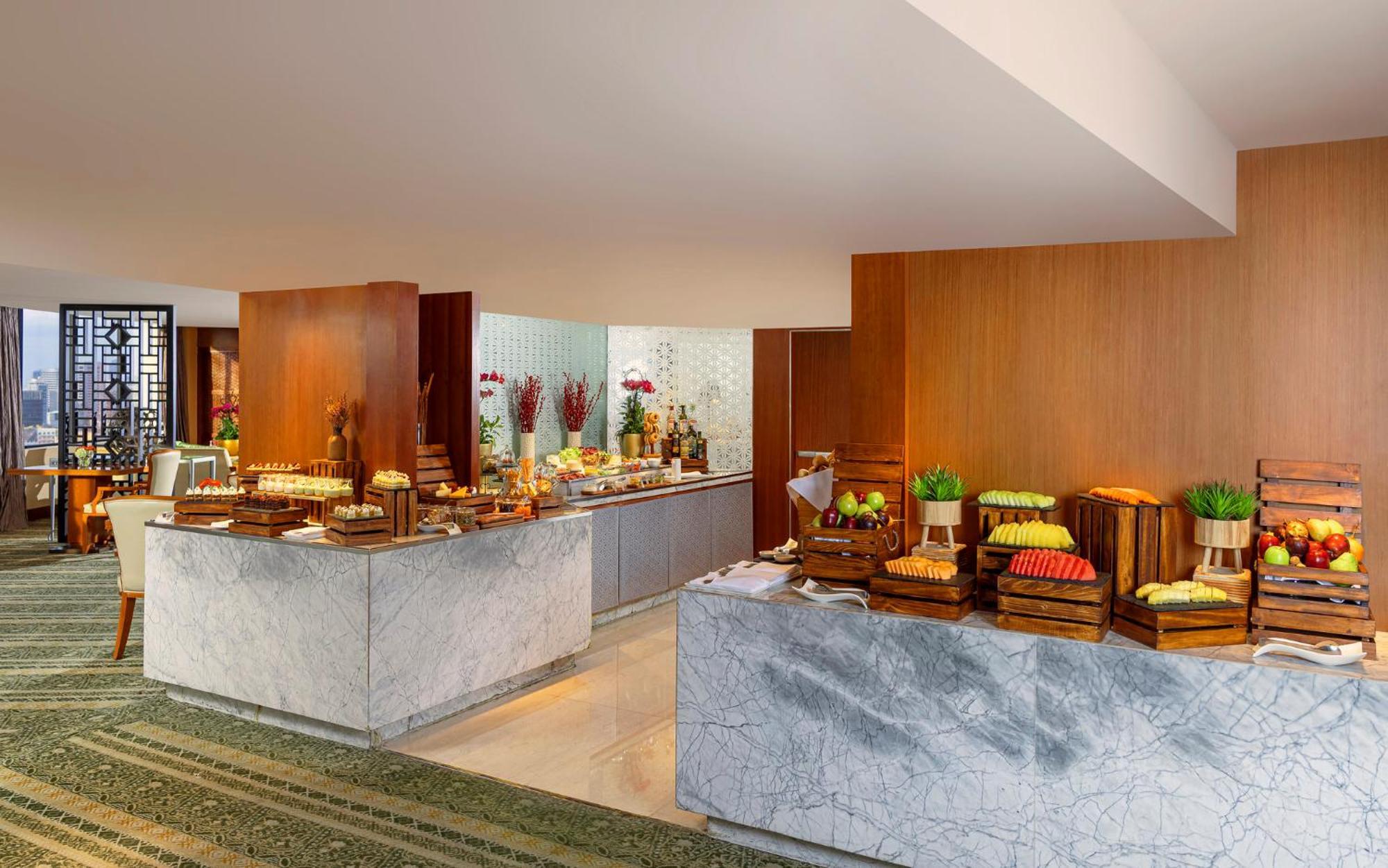 Mandarin Oriental, Giacarta Esterno foto